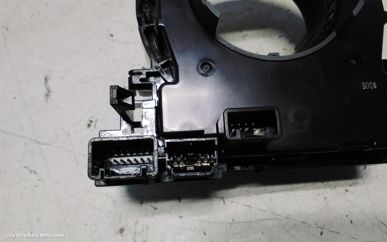 MAZDA CX9 AIRBAG MODULE/SENSOR, CLOCKSPRING, TC, 07/2016 - 12/2024