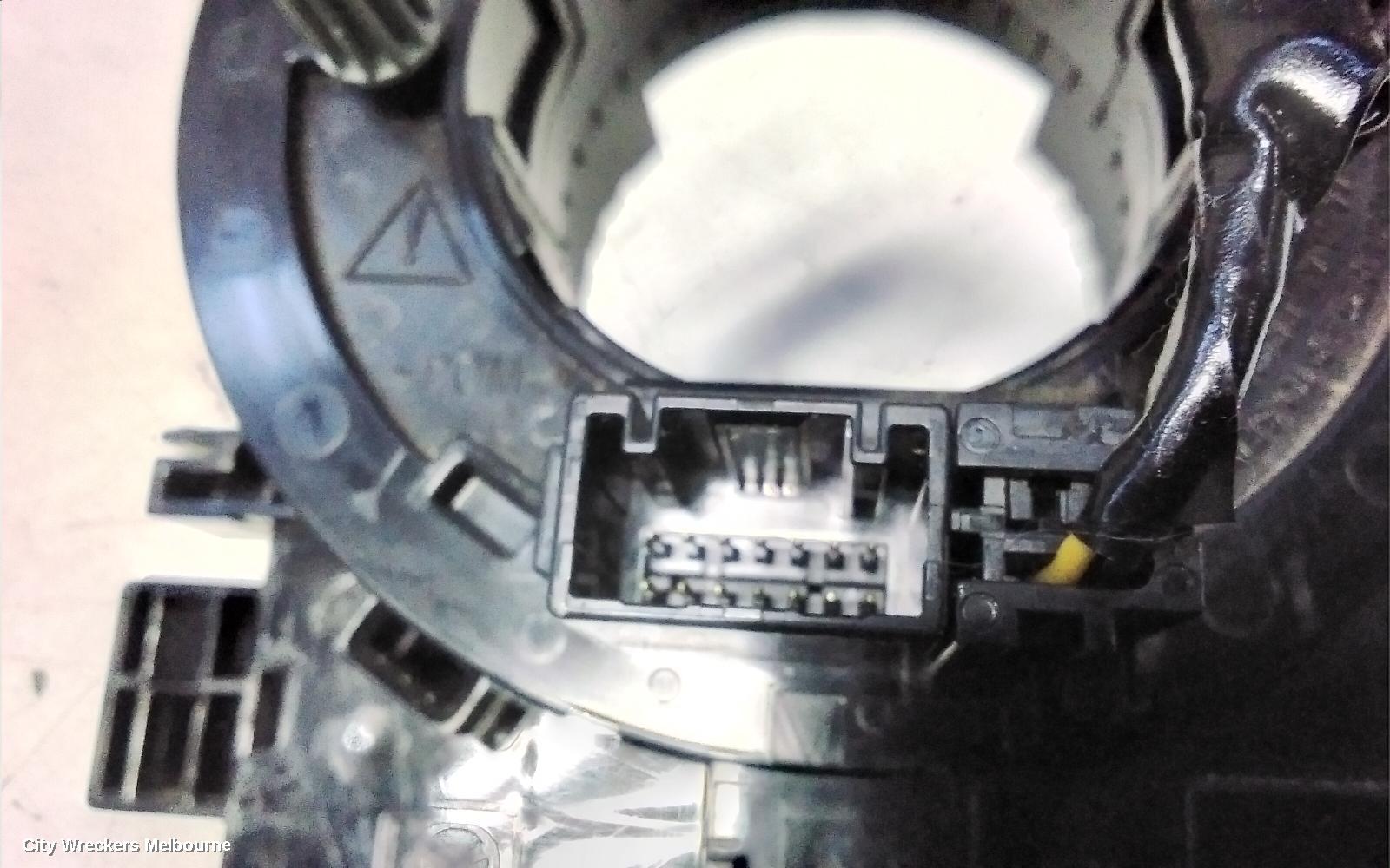 MAZDA CX9 AIRBAG MODULE/SENSOR, CLOCKSPRING, TC, 07/2016 - 12/2024