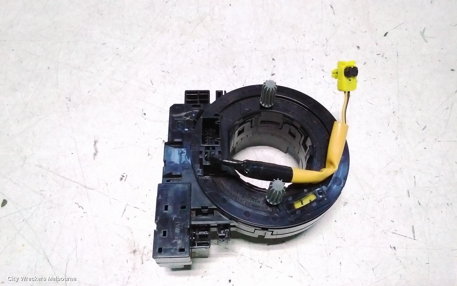 MAZDA CX9 AIRBAG MODULE/SENSOR, CLOCKSPRING, TC, 07/2016 - 12/2024