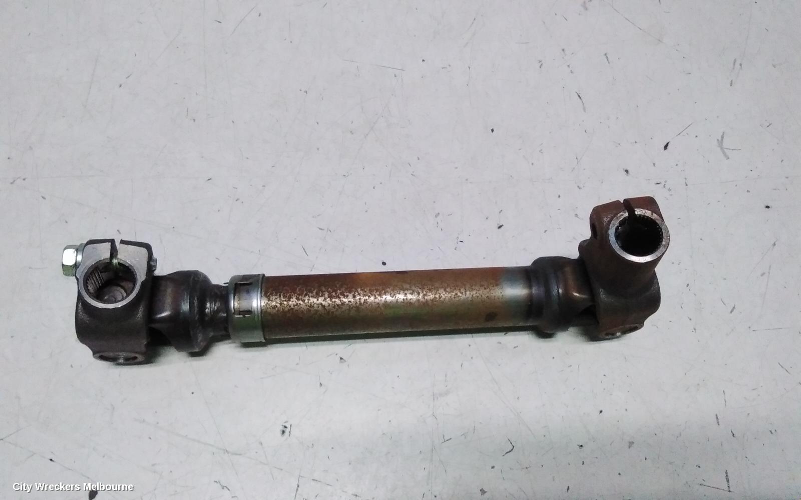 MAZDA CX9 STEERING INTERMEDIATE SHAFT, TC, 07/2016 - 12/2024