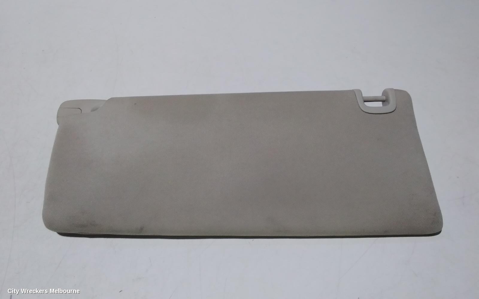 JEEP CHEROKEE SUNVISOR, KL, RH SIDE, 02/2014 ONWARDS