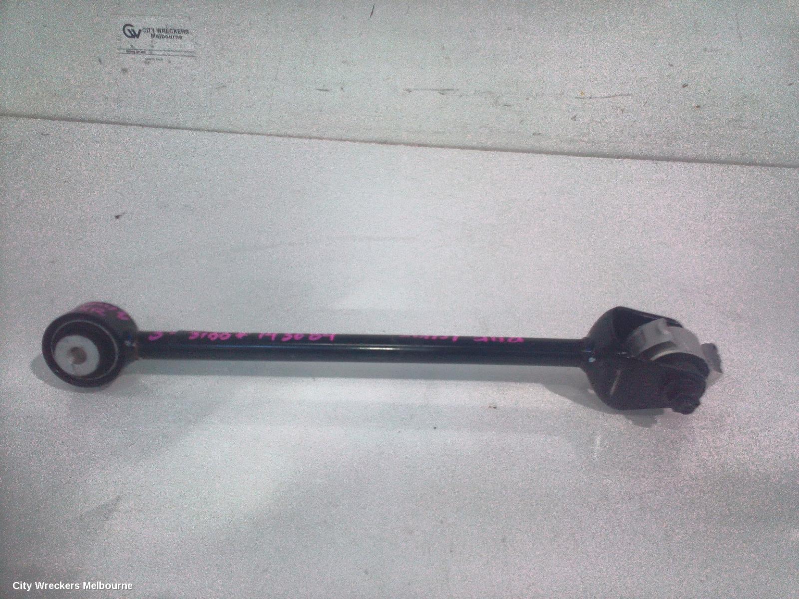 TESLA MODEL Y RIGHT REAR TRAILING ARM, 1ST GEN, TRAILING ARM, 03/2022 - 02/2025