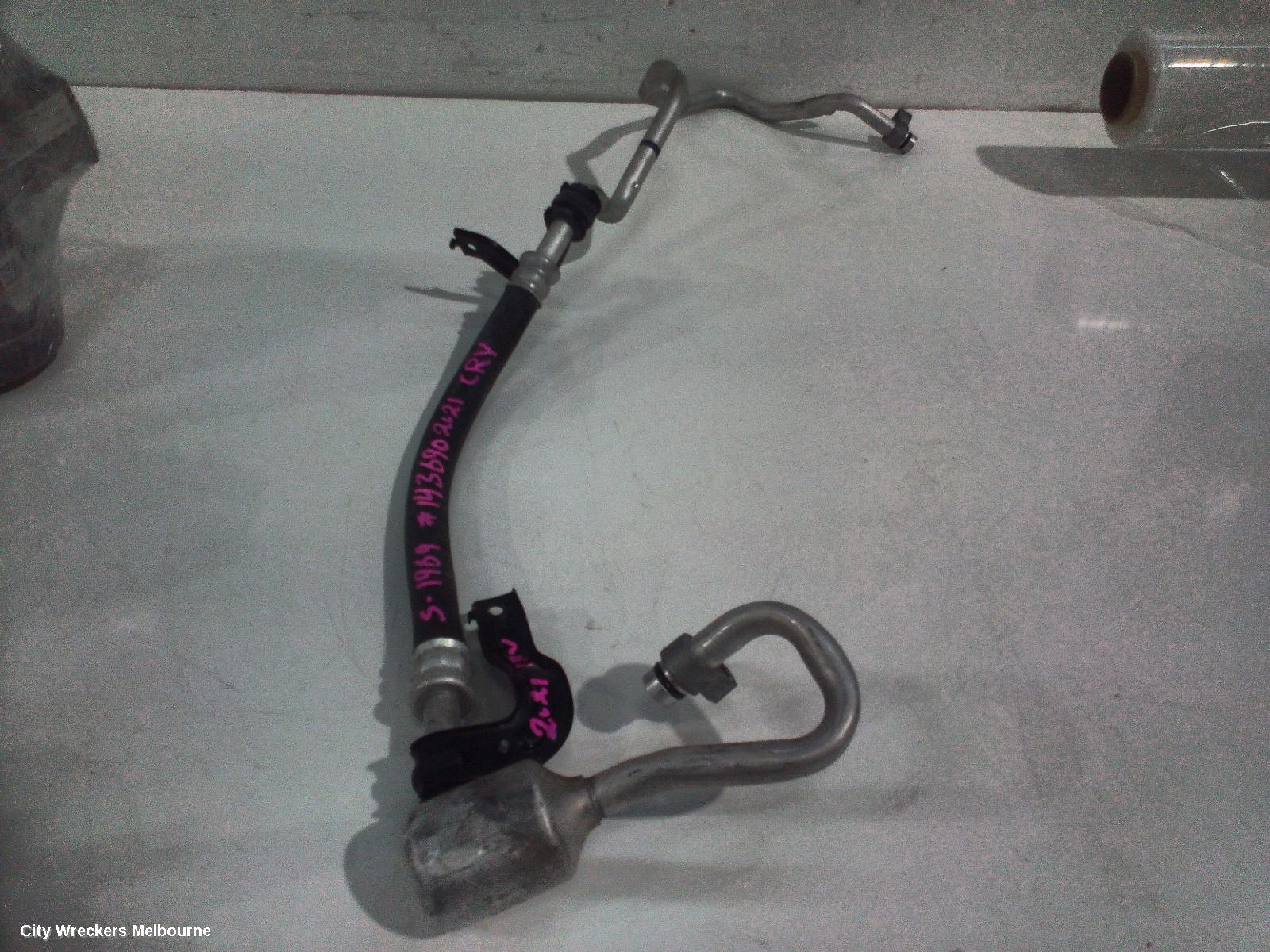 HONDA CRV A/C HOSES, RW, 05/2017 - 08/2023