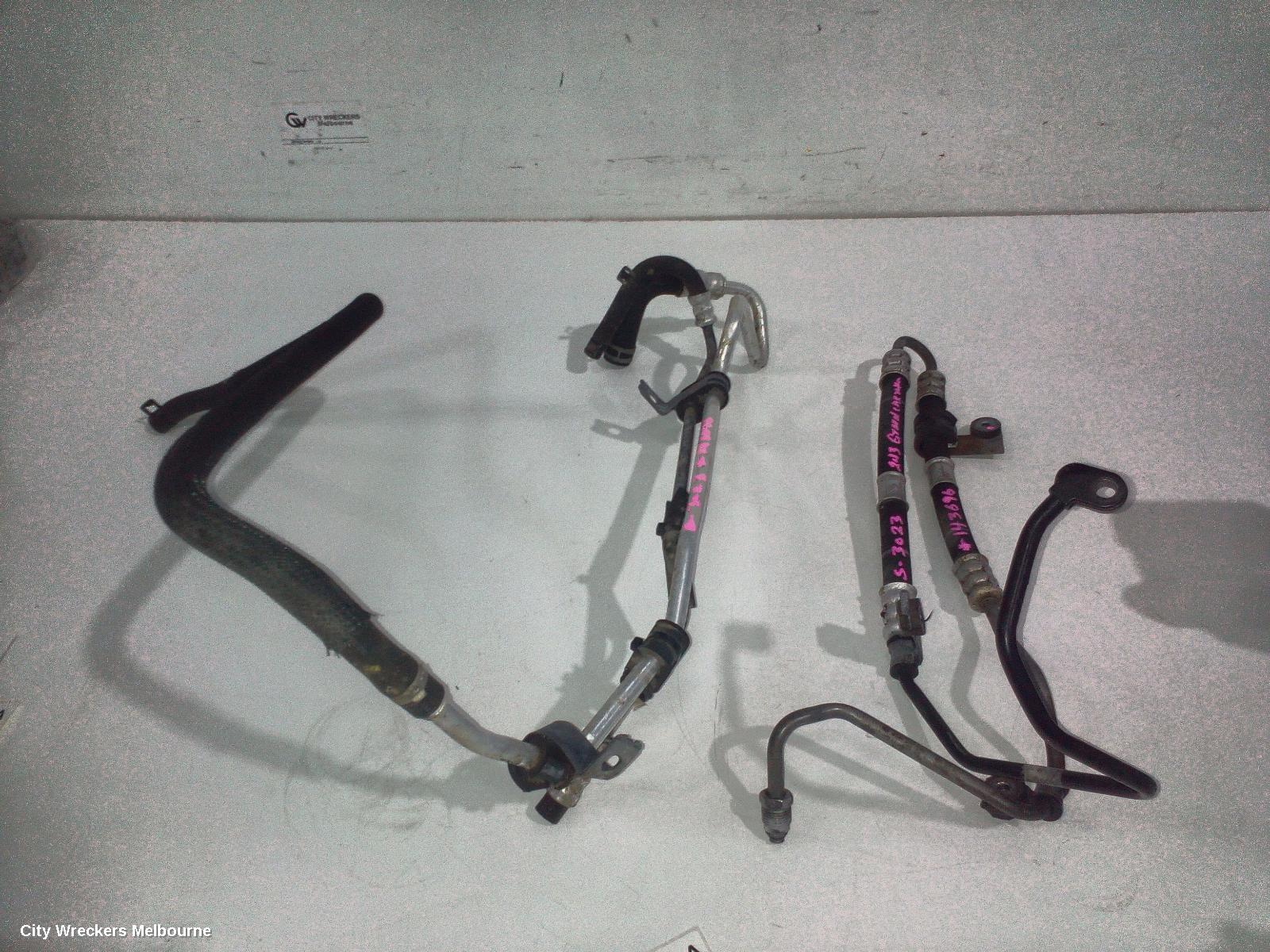 JEEP GRANDCHEROKEE POWER STEER HOSE, WK, 3.0, DIESEL, TURBO, HIGH PRESSURE LINE, 10/2010 - 02/2022