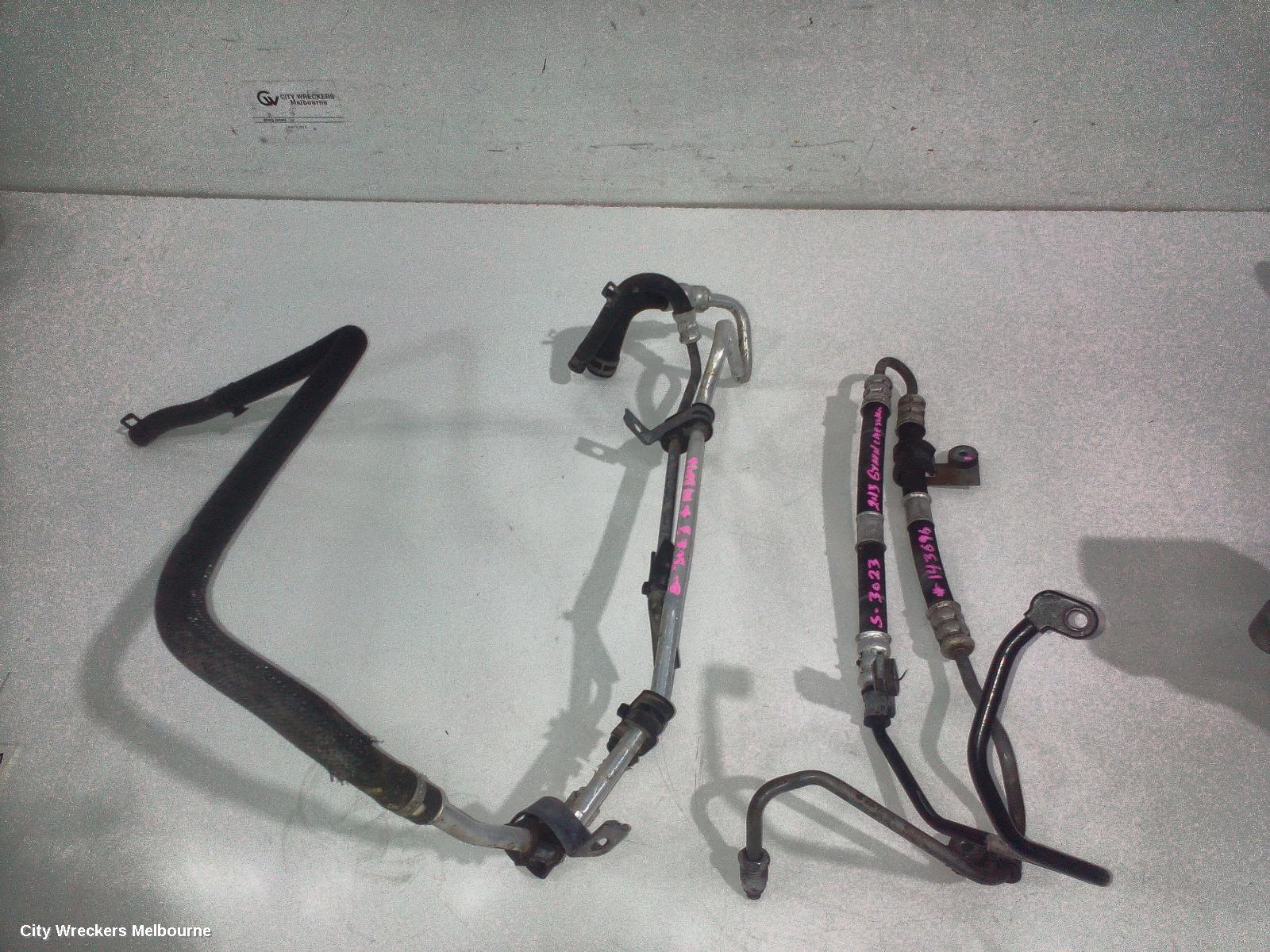 JEEP GRANDCHEROKEE POWER STEER HOSE, WK, 3.0, DIESEL, TURBO, HIGH PRESSURE LINE, 10/2010 - 02/2022
