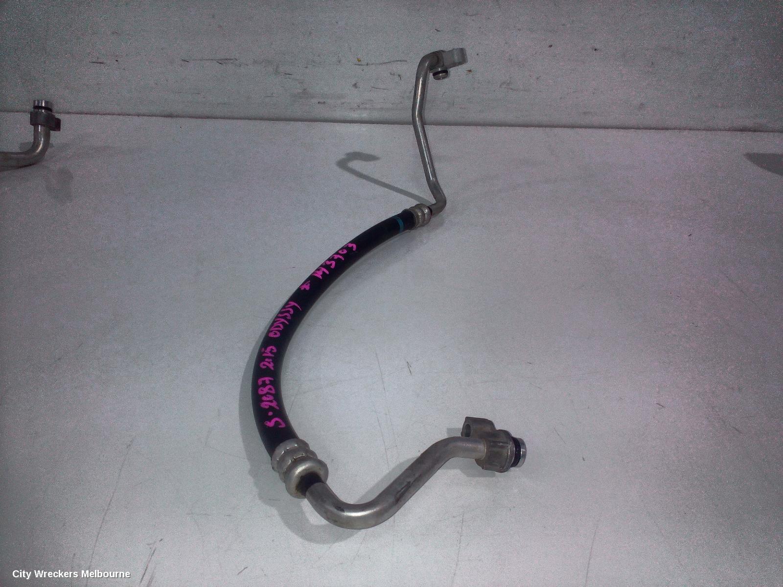 HONDA ODYSSEY A/C HOSES, RC1, 02/2014 - 03/2022