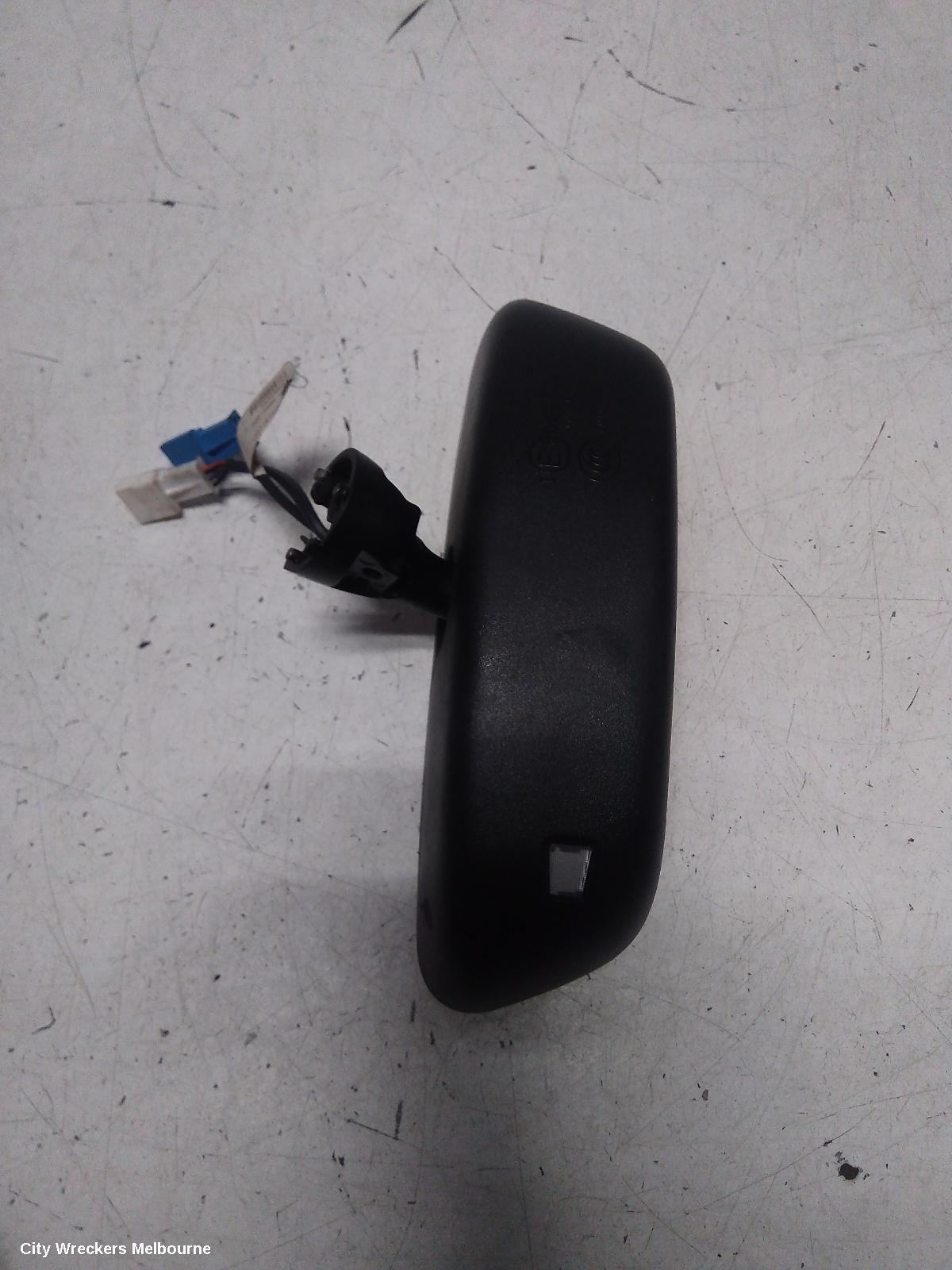MERCEDES CLA CLASS INTERIOR MIRROR, C117, 10/2013 - 02/2019
