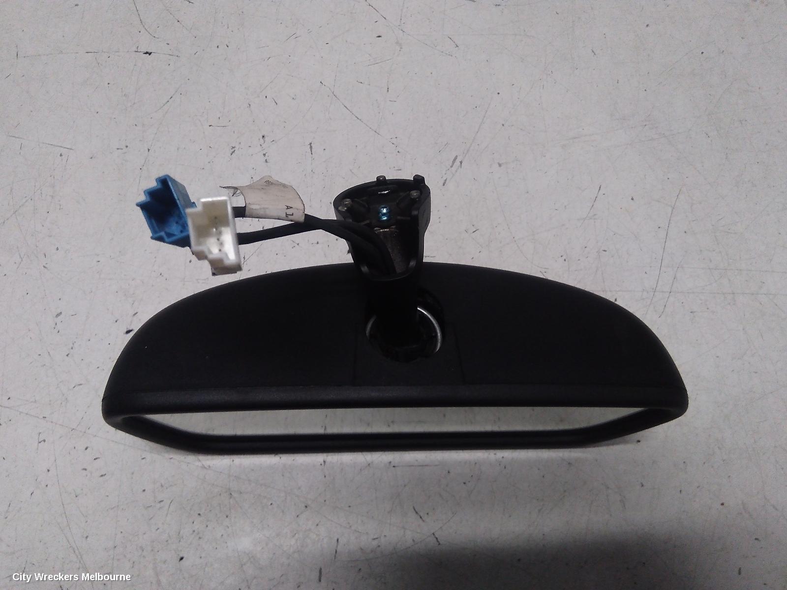 MERCEDES CLA CLASS INTERIOR MIRROR, C117, 10/2013 - 02/2019