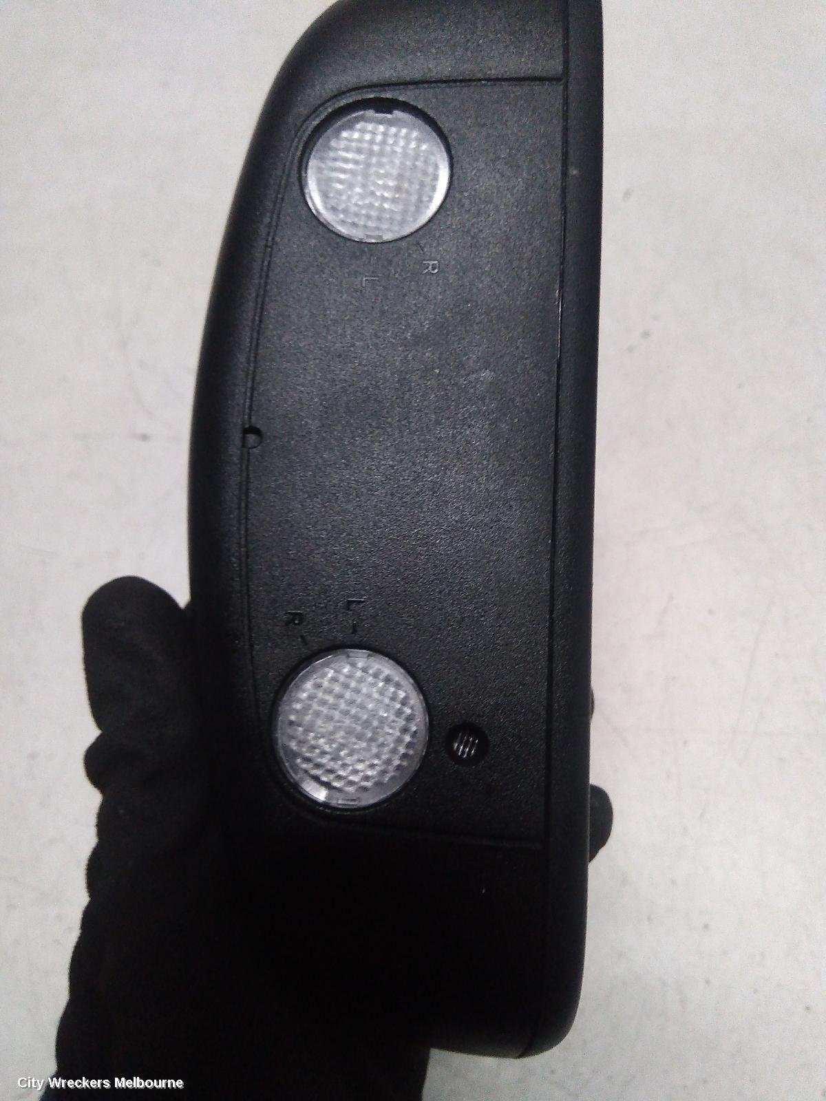 MERCEDES CLA CLASS INTERIOR MIRROR, C117, 10/2013 - 02/2019