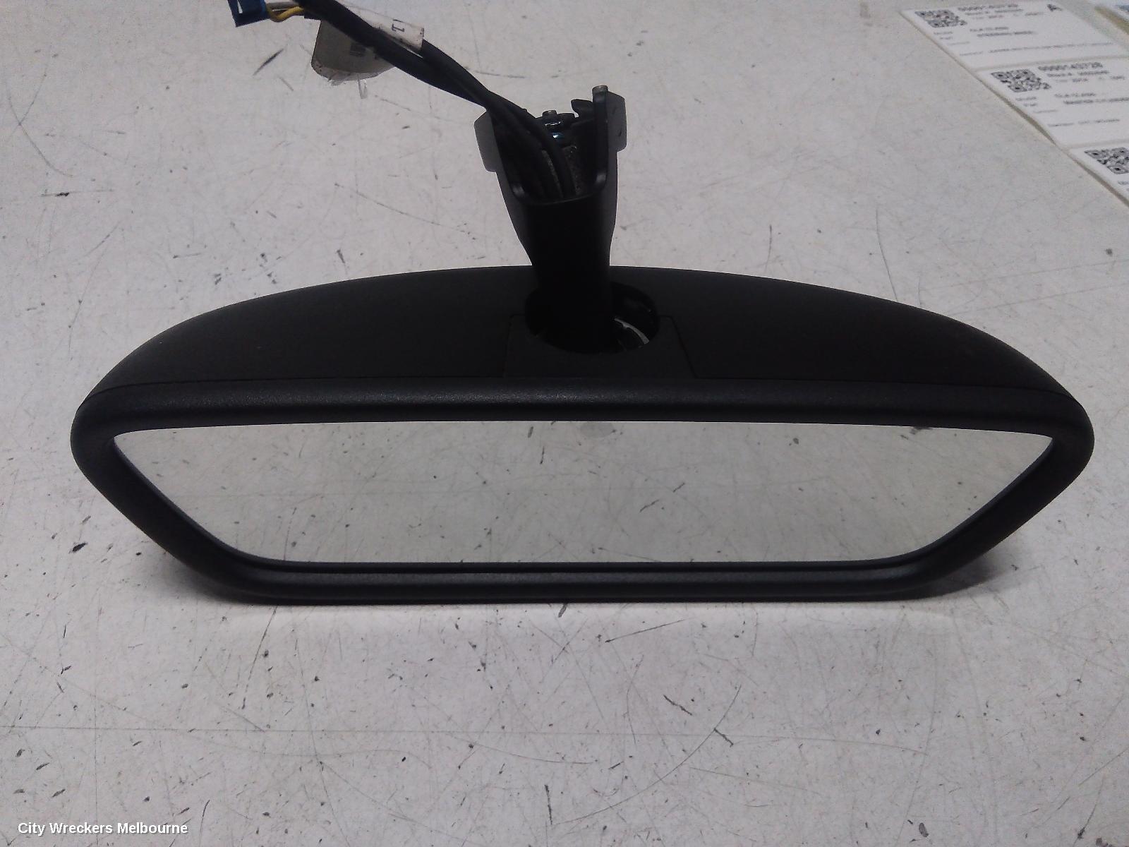 MERCEDES CLA CLASS INTERIOR MIRROR, C117, 10/2013 - 02/2019