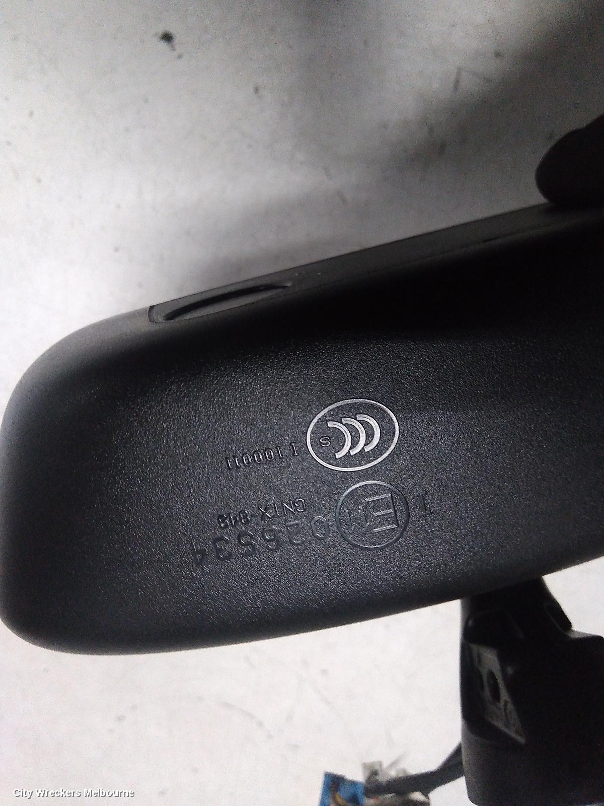 MERCEDES CLA CLASS INTERIOR MIRROR, C117, 10/2013 - 02/2019