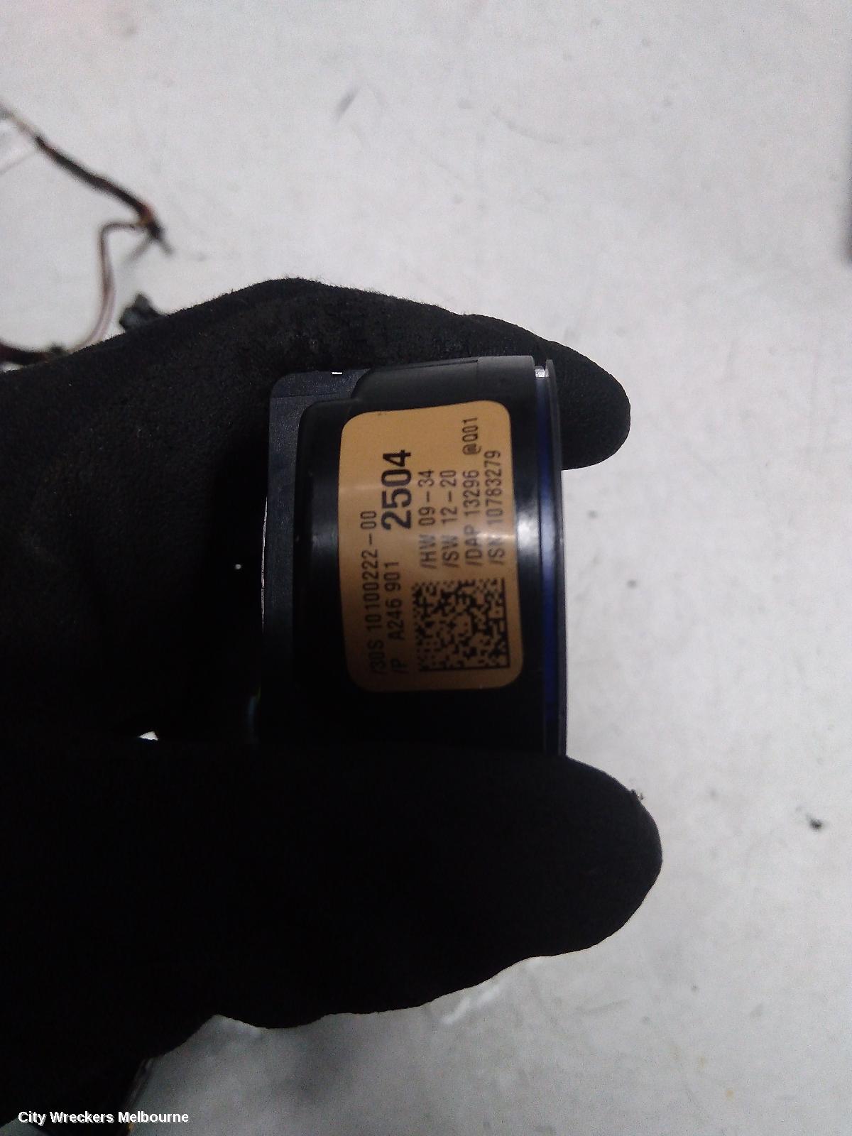 MERCEDES CLA CLASS, C117, 10/2013 - 02/2019, RAIN SENSOR A246901: 143718