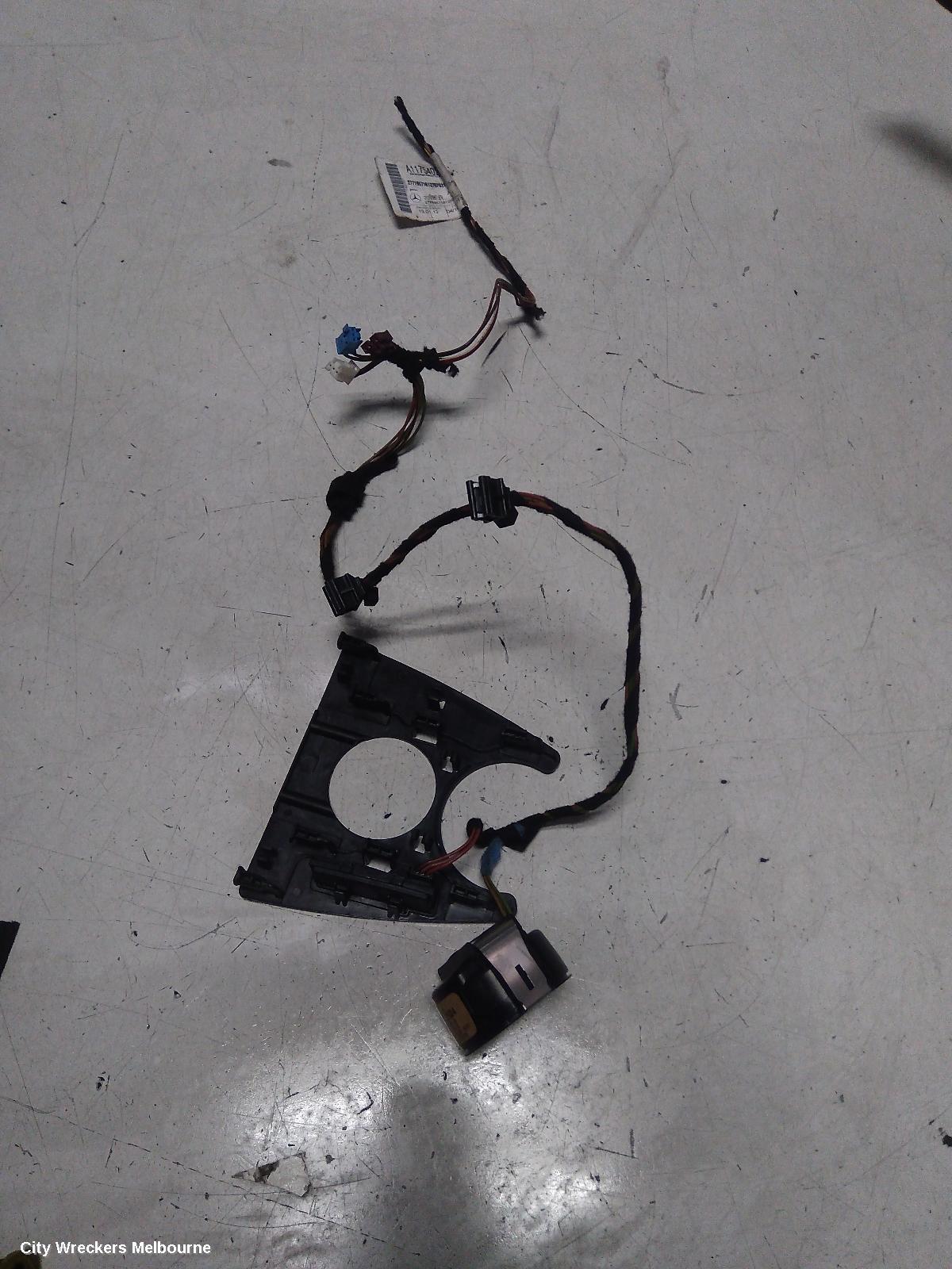 MERCEDES CLA CLASS, C117, 10/2013 - 02/2019, RAIN SENSOR A246901: 143718