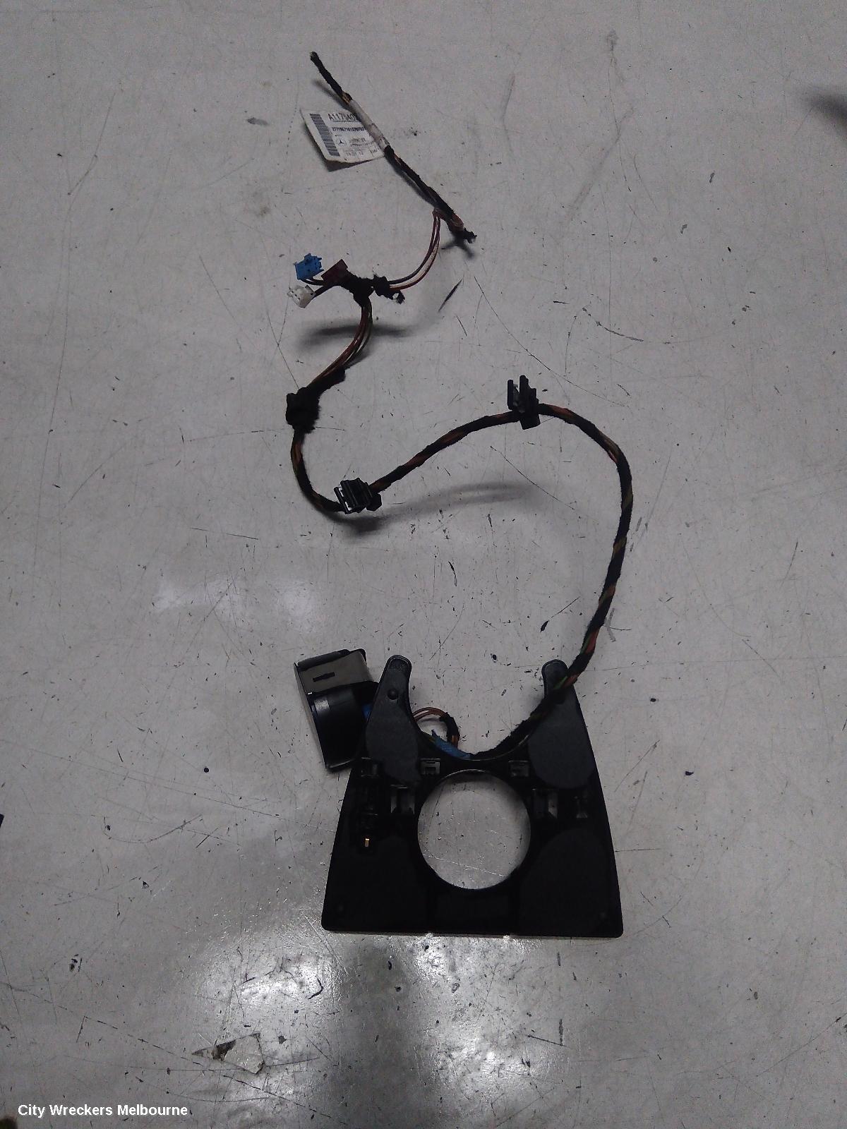 MERCEDES CLA CLASS, C117, 10/2013 - 02/2019, RAIN SENSOR A246901: 143718