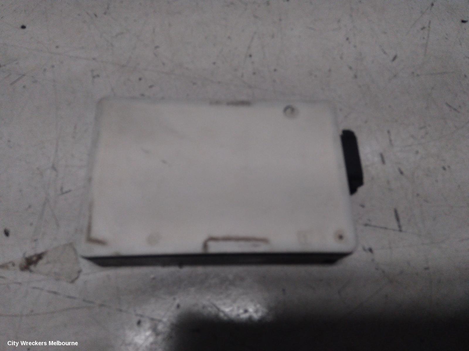 MERCEDES CLA CLASS REVERSE CAMERA, FRONT RADAR SENSOR (BEHIND GRILLE MOUNTED), C117, 09/2013 - 05/2014