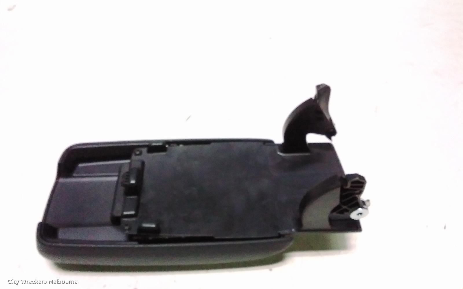 MERCEDES CLA CLASS CONSOLE, C117/X117, COUPE/WAGON, CENTRE CONSOLE, 09/2013 - 01/2019