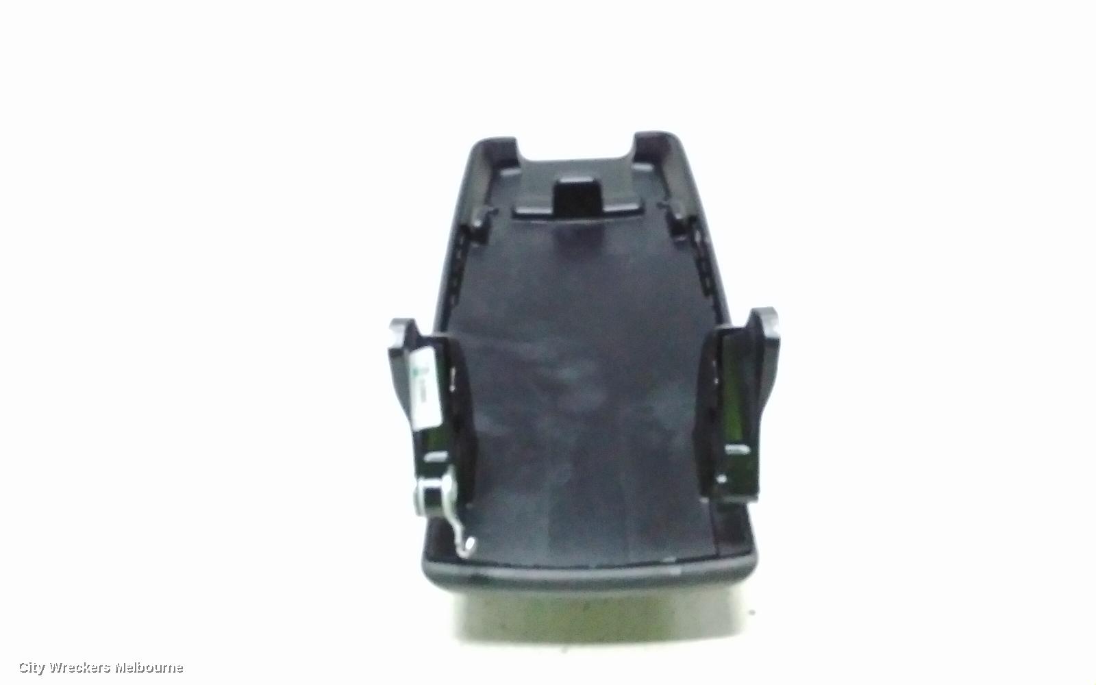 MERCEDES CLA CLASS CONSOLE, C117/X117, COUPE/WAGON, CENTRE CONSOLE, 09/2013 - 01/2019