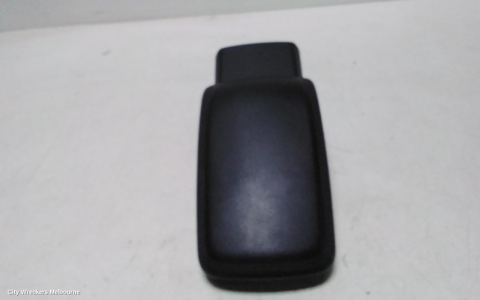 MERCEDES CLA CLASS CONSOLE, C117/X117, COUPE/WAGON, CENTRE CONSOLE, 09/2013 - 01/2019