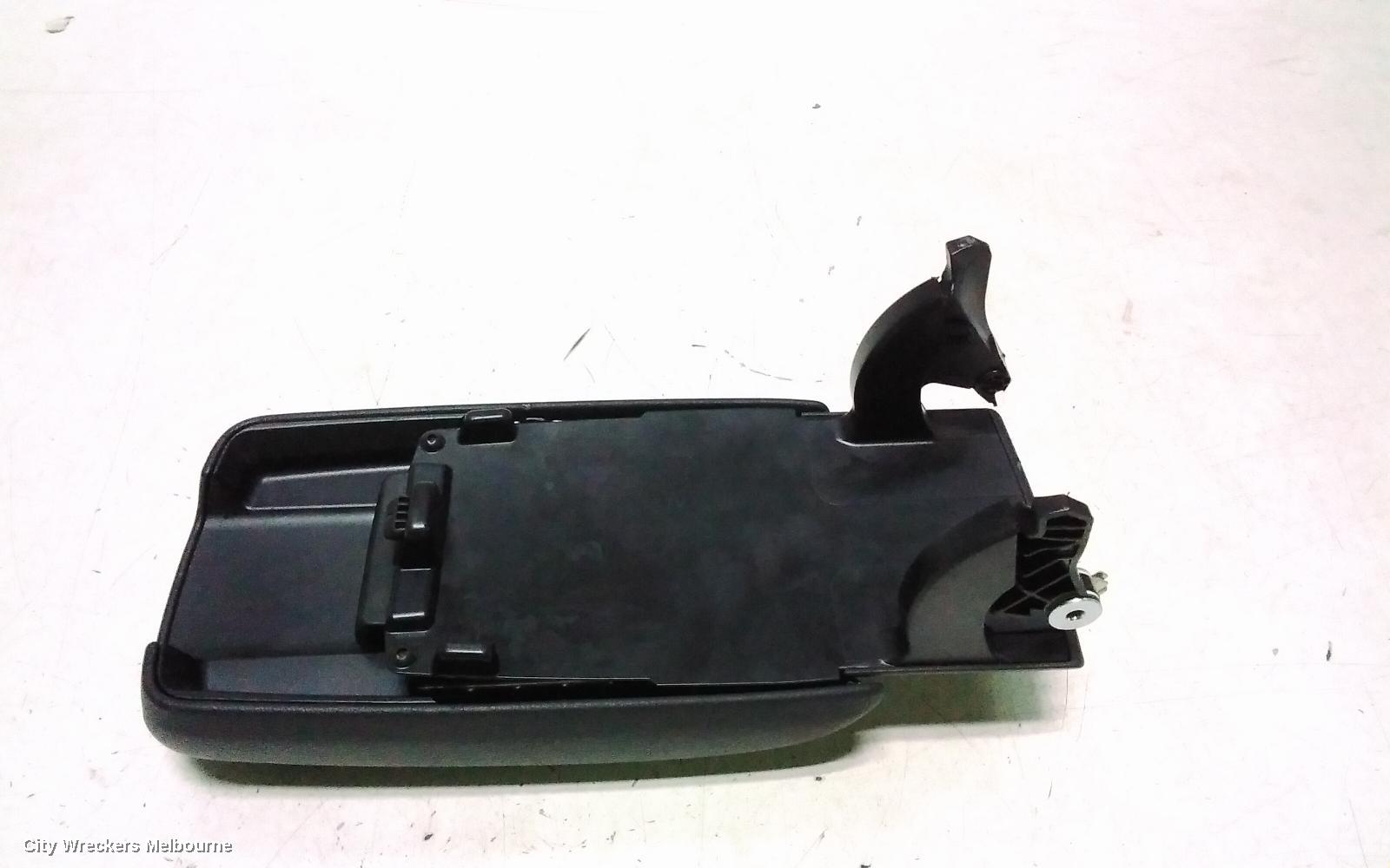 MERCEDES CLA CLASS CONSOLE, C117/X117, COUPE/WAGON, CENTRE CONSOLE, 09/2013 - 01/2019