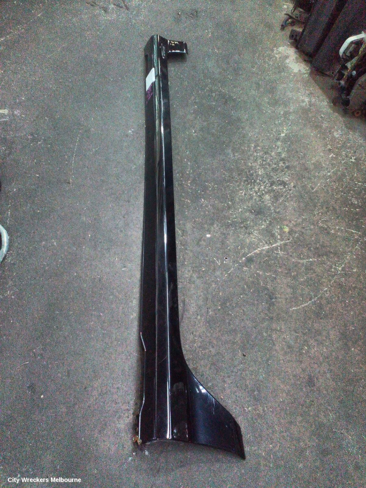 HONDA CIVIC SIDE STEP/SKIRT, 8TH GEN, LH SIDE, 02/2006 - 12/2011