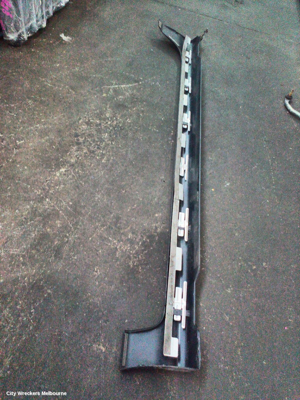 HONDA CIVIC SIDE STEP/SKIRT, 8TH GEN, RH SIDE, 02/2006 - 12/2011