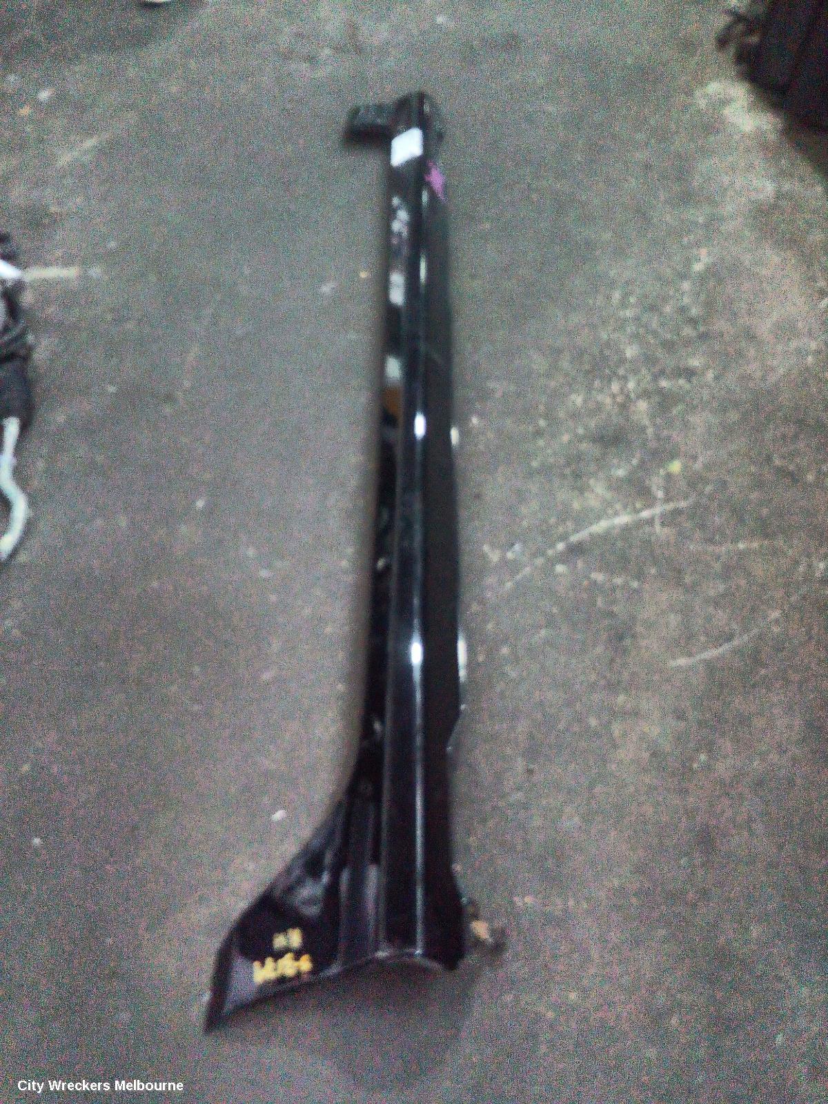 HONDA CIVIC SIDE STEP/SKIRT, 8TH GEN, RH SIDE, 02/2006 - 12/2011