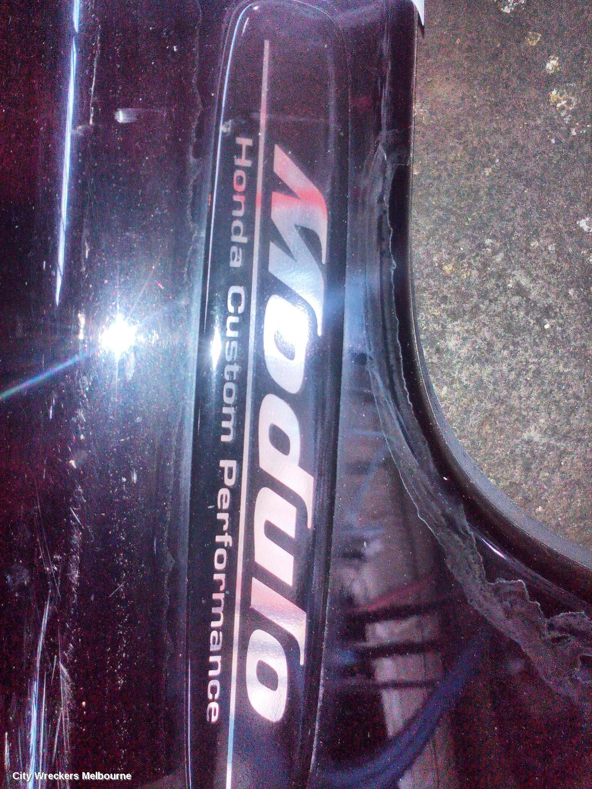 HONDA CIVIC SIDE STEP/SKIRT, 8TH GEN, RH SIDE, 02/2006 - 12/2011