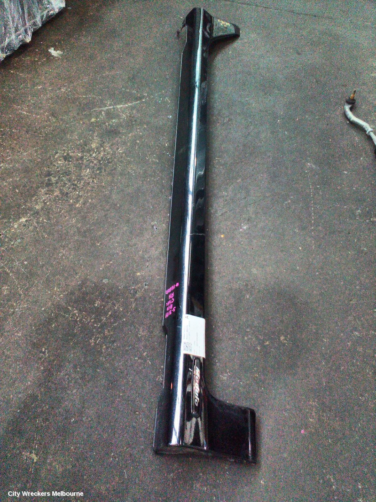 HONDA CIVIC SIDE STEP/SKIRT, 8TH GEN, RH SIDE, 02/2006 - 12/2011
