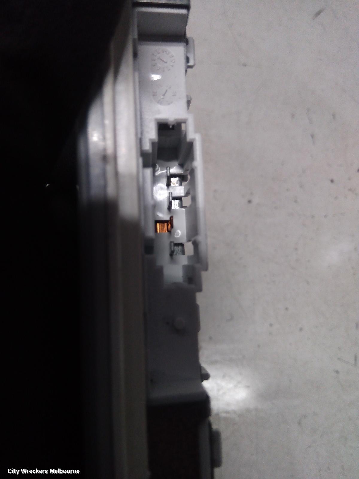 MERCEDES CLA CLASS, C117, 10/2013 - 02/2019, DOOR LIGHT SWITCH: 143726