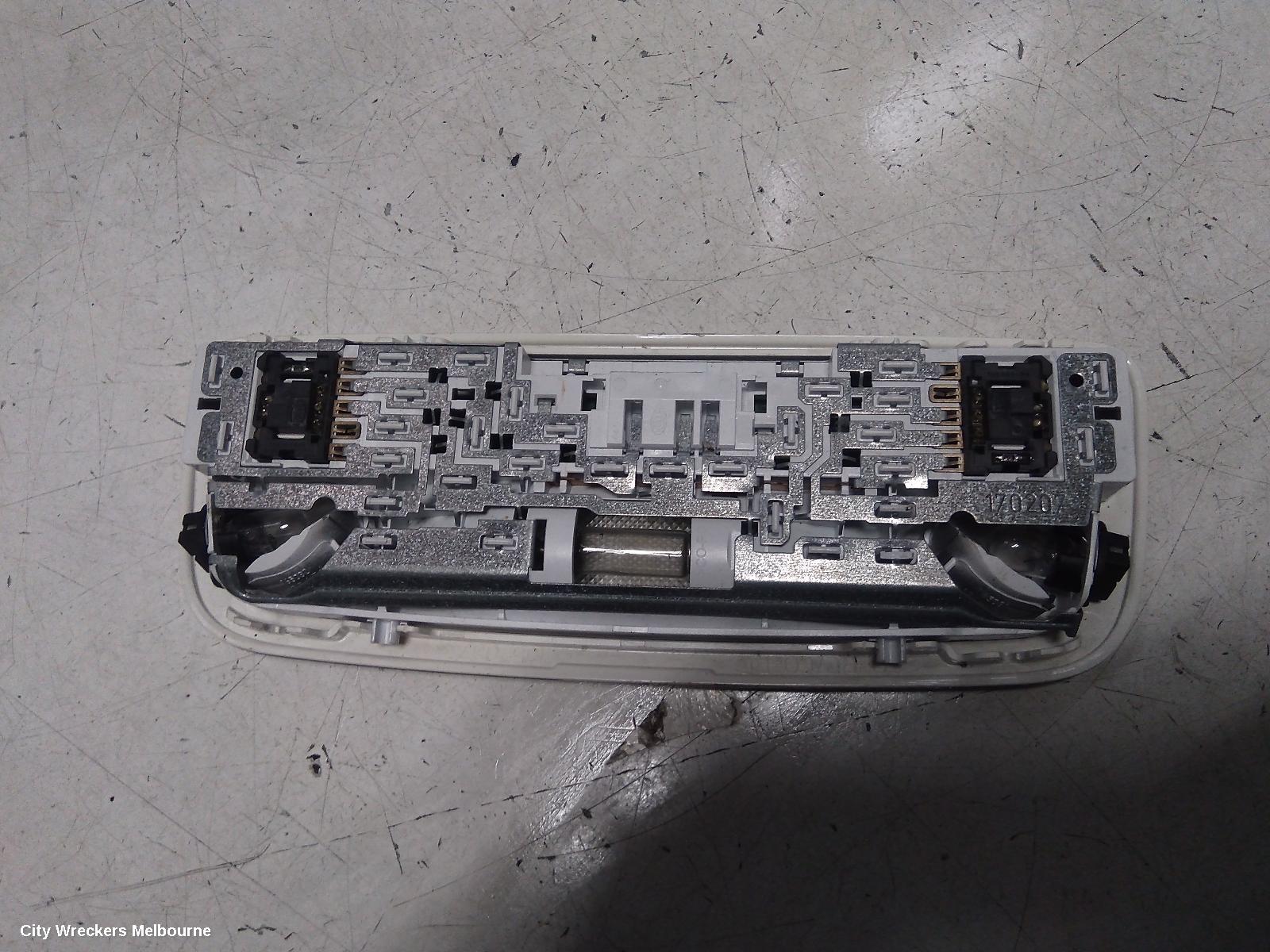 MERCEDES CLA CLASS, C117, 10/2013 - 02/2019, DOOR LIGHT SWITCH: 143726