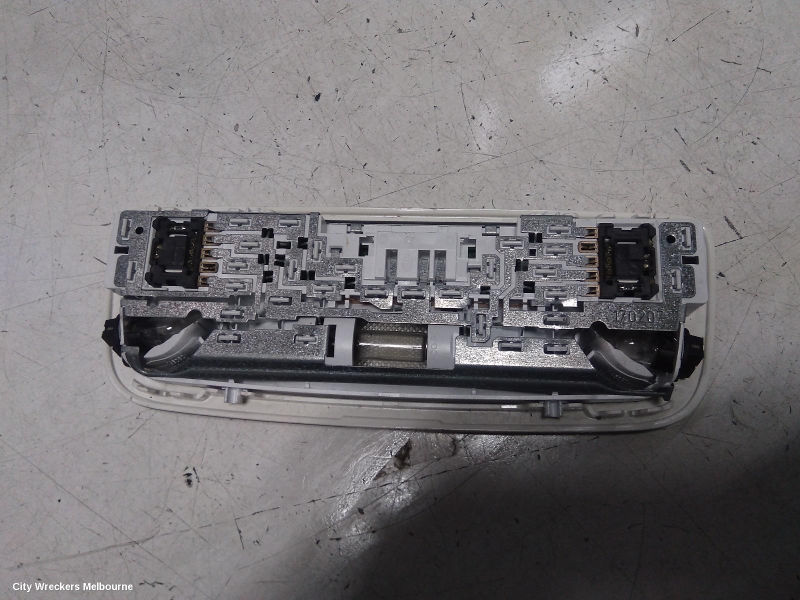 MERCEDES CLA CLASS, C117, 10/2013 - 02/2019, DOOR LIGHT SWITCH: 143726