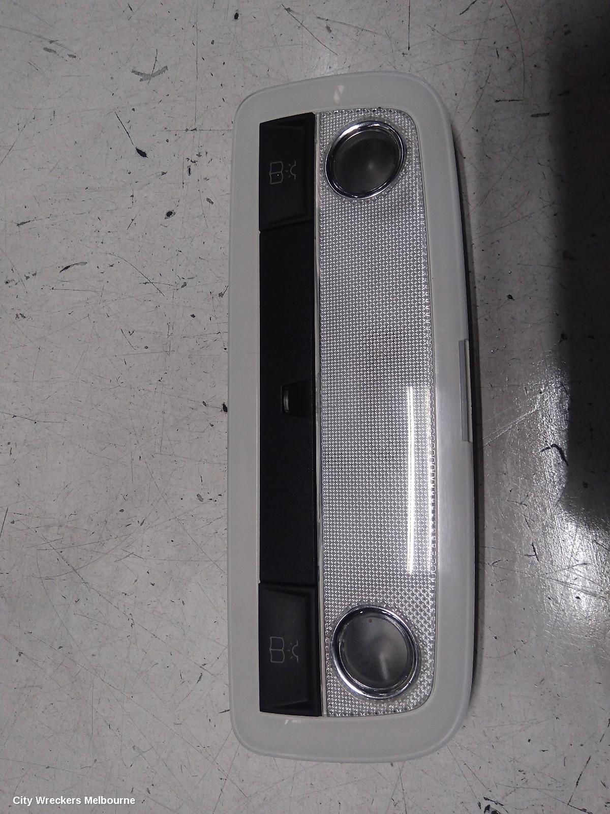 MERCEDES CLA CLASS, C117, 10/2013 - 02/2019, DOOR LIGHT SWITCH: 143726
