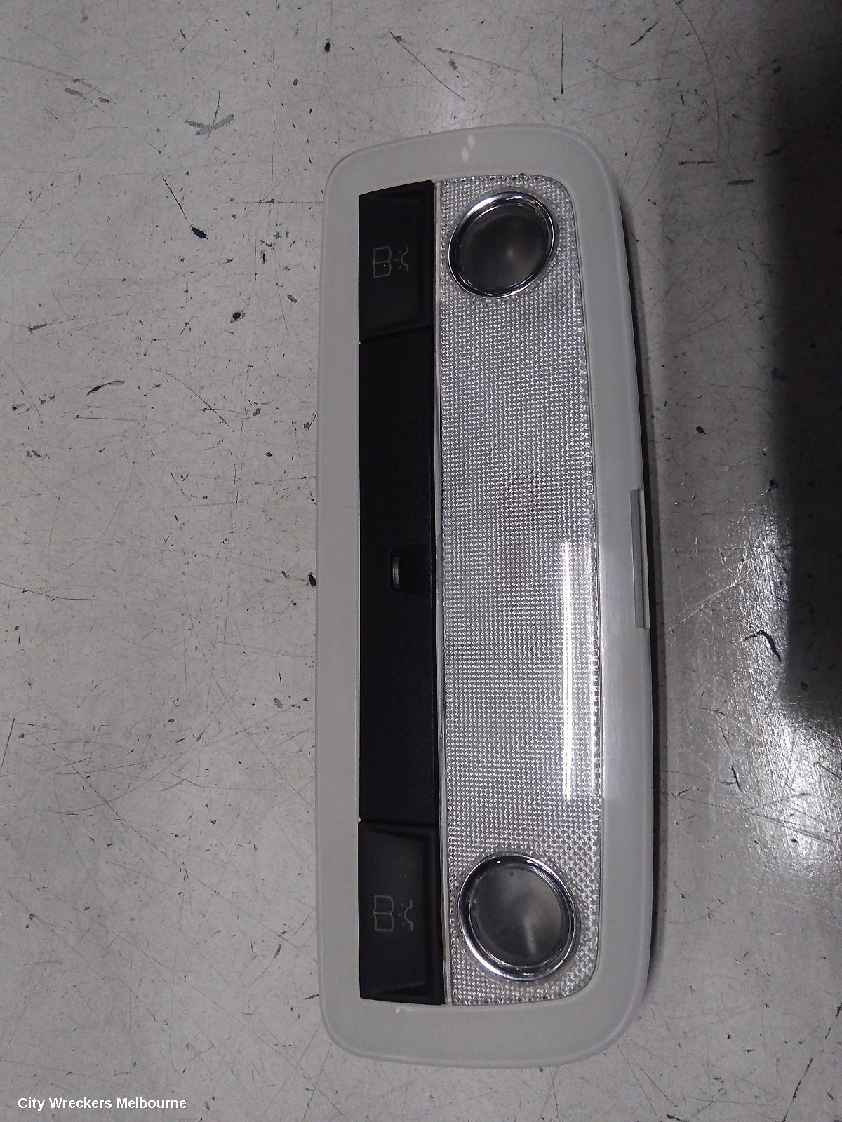 MERCEDES CLA CLASS, C117, 10/2013 - 02/2019, DOOR LIGHT SWITCH: 143726