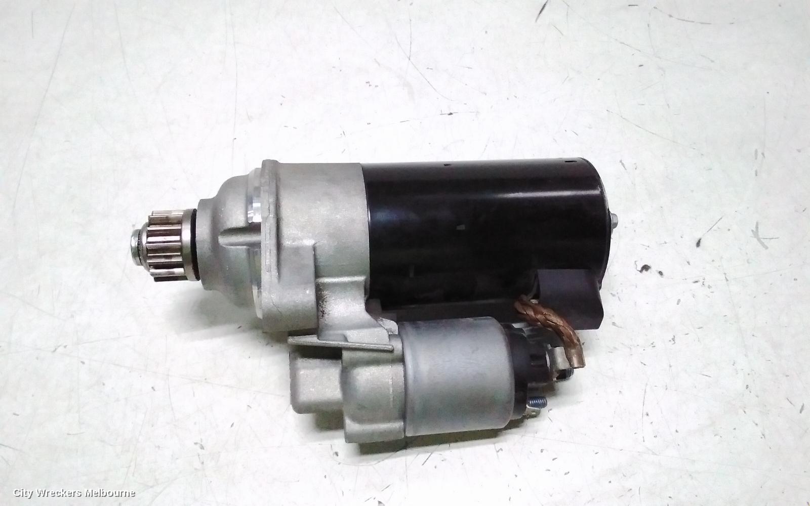 MERCEDES CLA CLASS STARTER, PETROL, 1.6, TURBO, C117, CLA200, 09/2013 - 01/2019