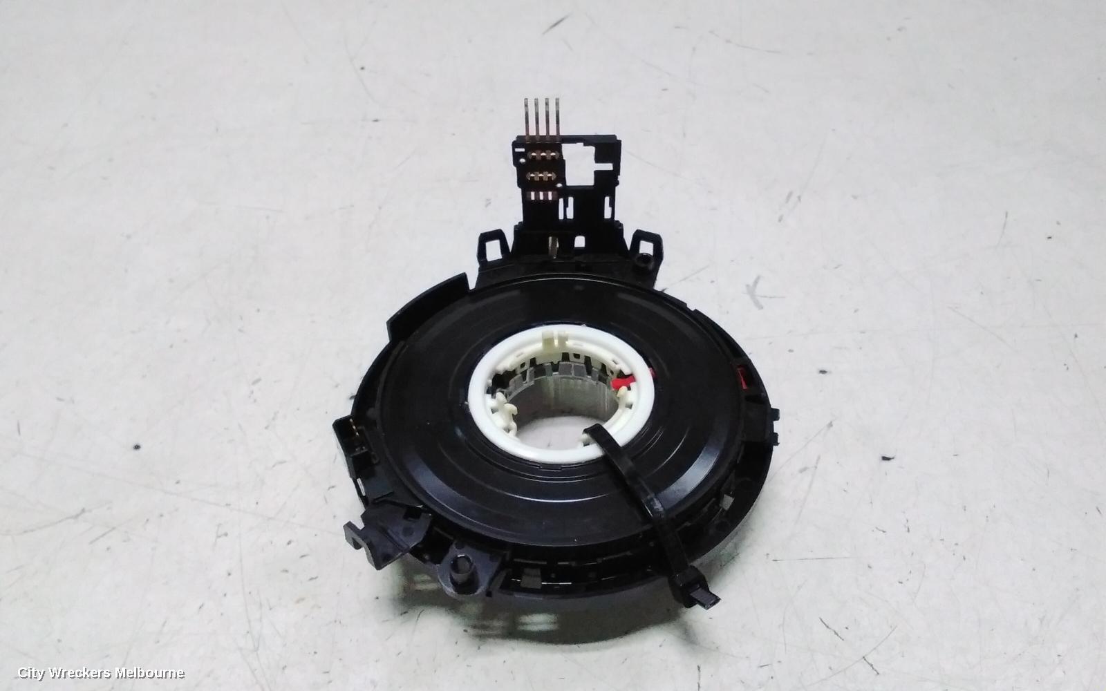 MERCEDES CLA CLASS AIRBAG MODULE/SENSOR, CLOCKSPRING***USE COMBINATION SWITCH PART TYPE***