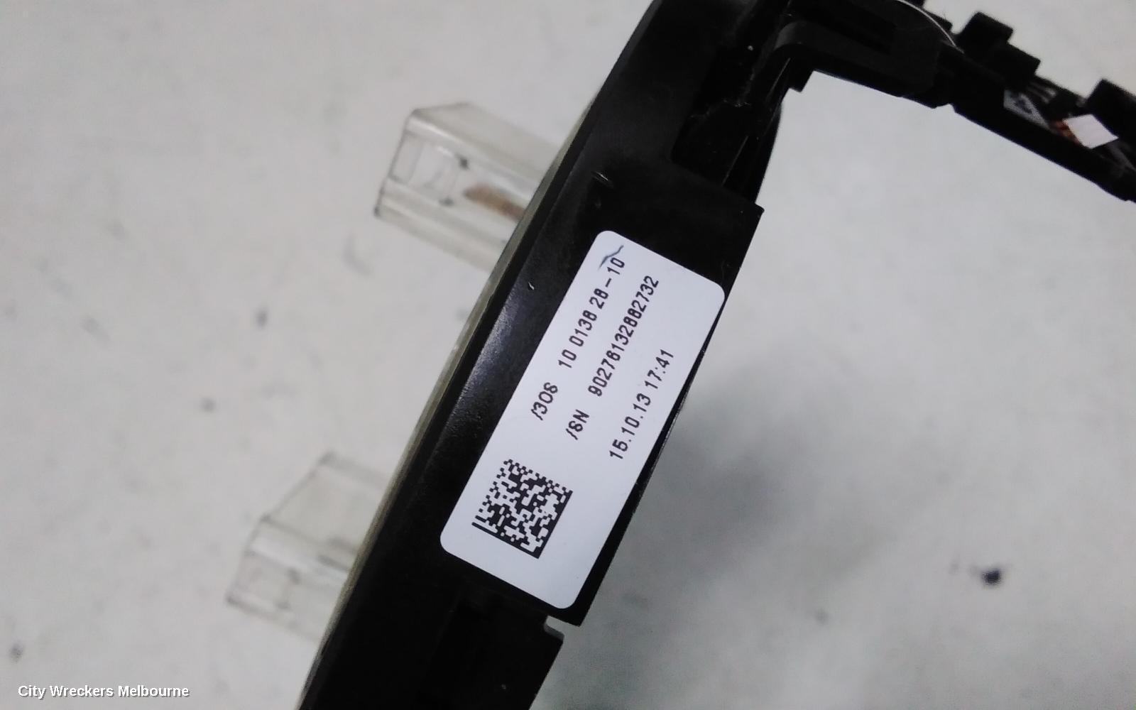 MERCEDES CLA CLASS AIRBAG MODULE/SENSOR, CLOCKSPRING***USE COMBINATION SWITCH PART TYPE***