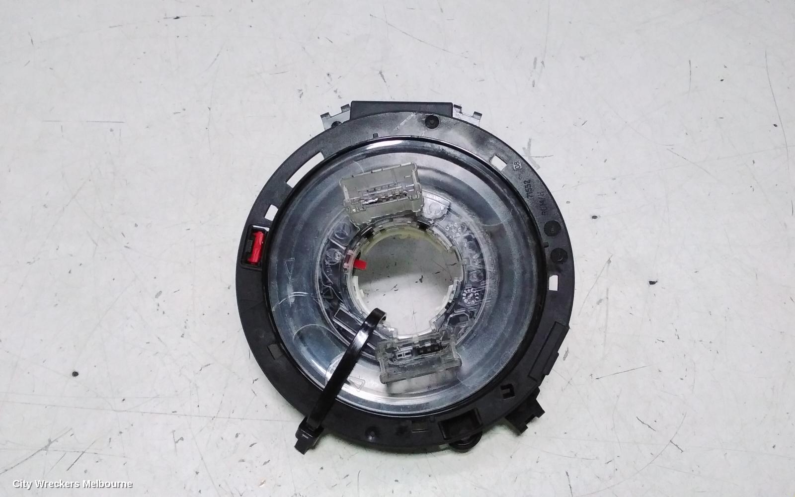 MERCEDES CLA CLASS AIRBAG MODULE/SENSOR, CLOCKSPRING***USE COMBINATION SWITCH PART TYPE***
