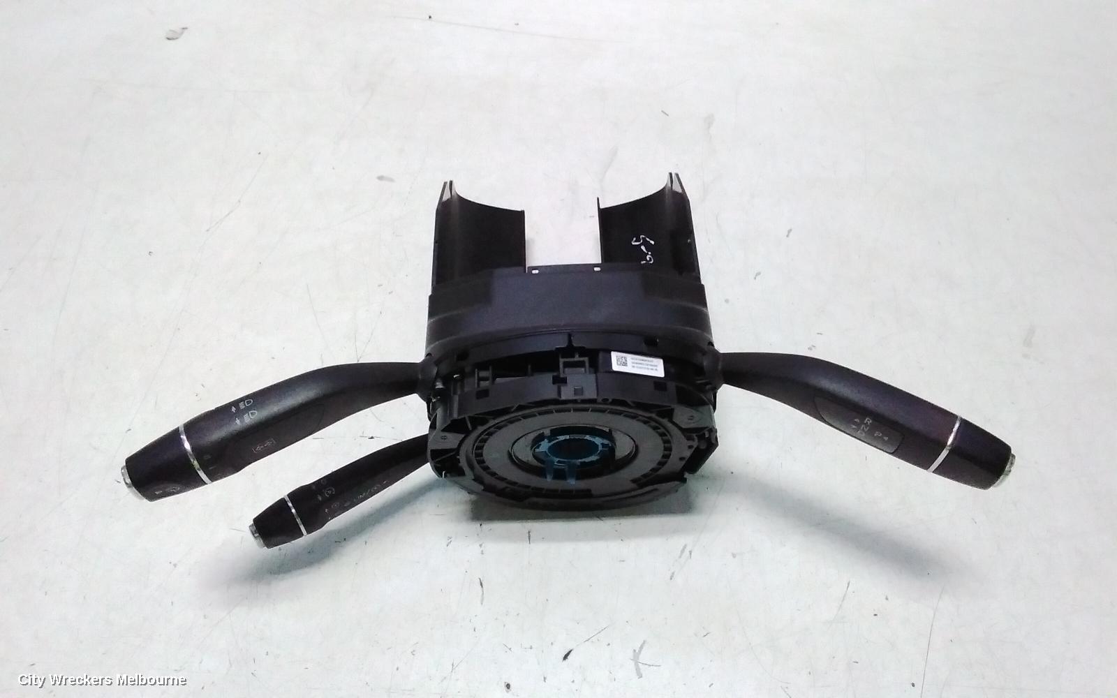 MERCEDES CLA CLASS COMBINATION SWITCH, C117/W117/X117, COMBINATION SWITCH ASSY, 09/2013 - 01/2019