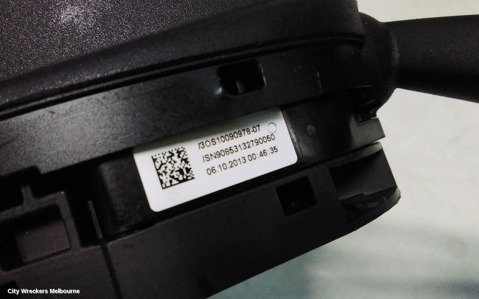 MERCEDES CLA CLASS COMBINATION SWITCH, C117/W117/X117, COMBINATION SWITCH ASSY, 09/2013 - 01/2019