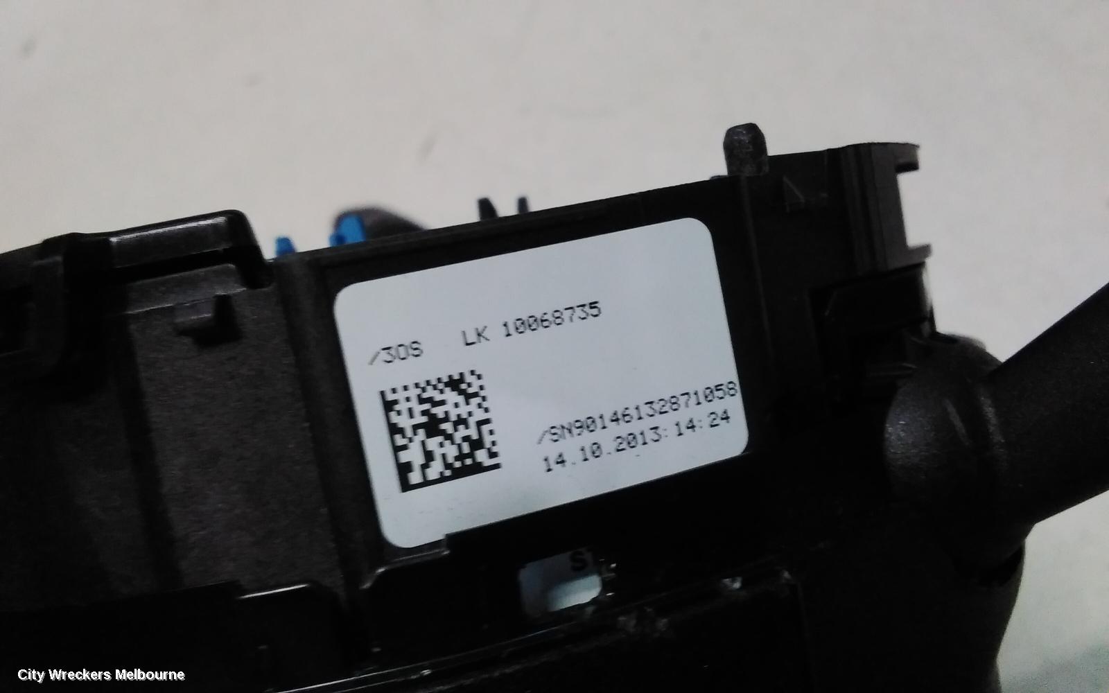 MERCEDES CLA CLASS COMBINATION SWITCH, C117/W117/X117, COMBINATION SWITCH ASSY, 09/2013 - 01/2019
