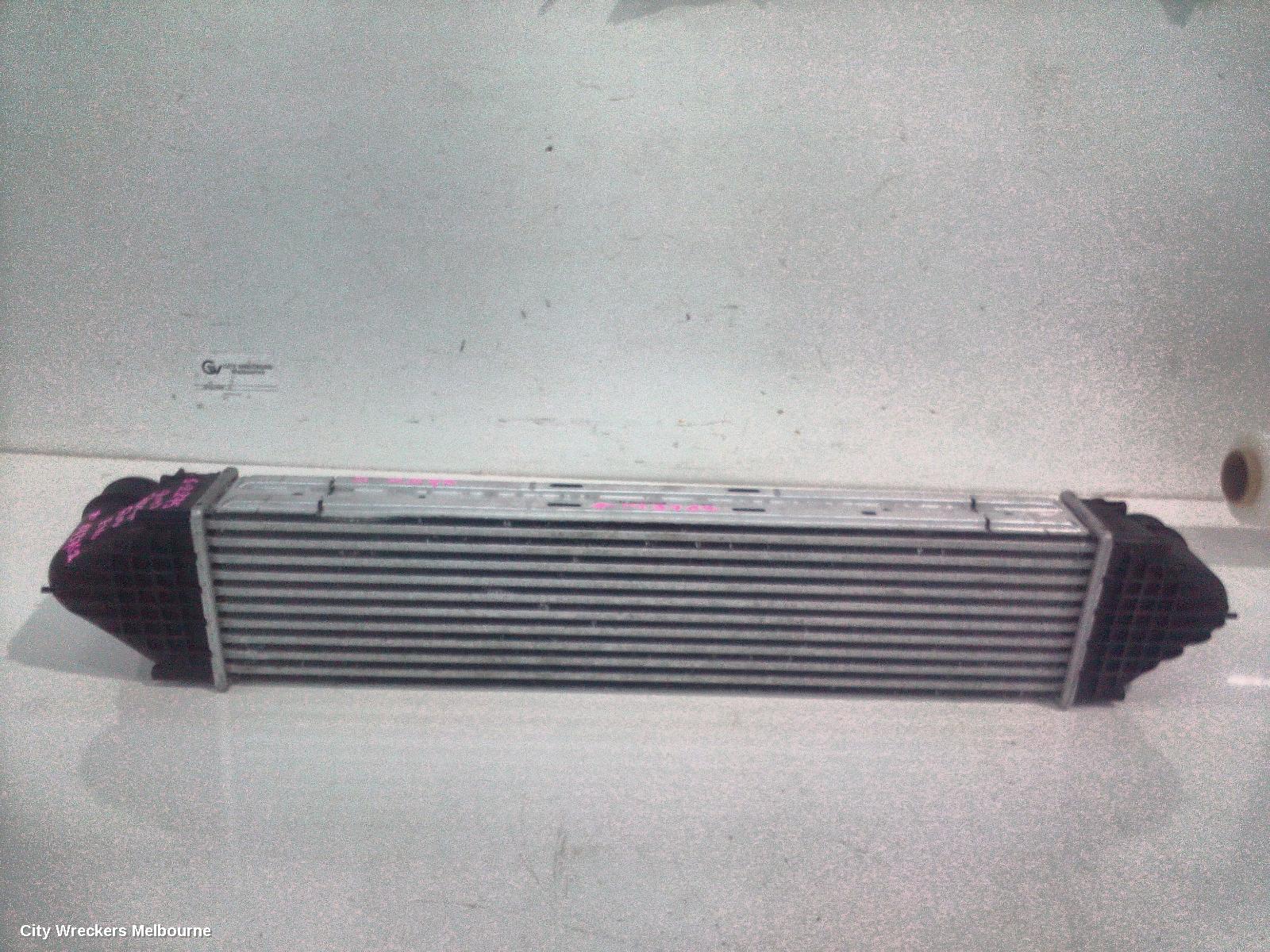LAND ROVER RANGEROVER EVOQUE INTERCOOLER, PETROL, 2.0, L538, 11/2011 - 01/2019