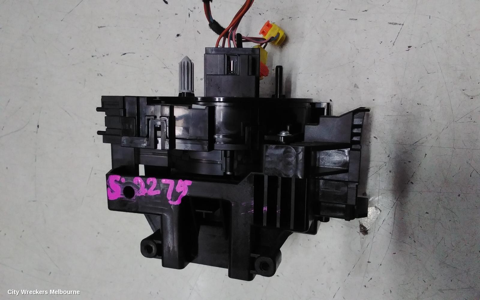 LAND ROVER RANGEROVER EVOQUE AIRBAG MODULE/SENSOR, CLOCKSPRING, L538, 11/2011 - 01/2019
