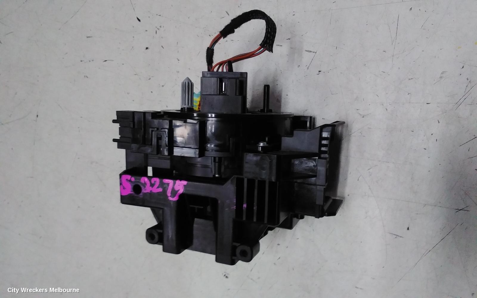 LAND ROVER RANGEROVER EVOQUE AIRBAG MODULE/SENSOR, CLOCKSPRING, L538, 11/2011 - 01/2019
