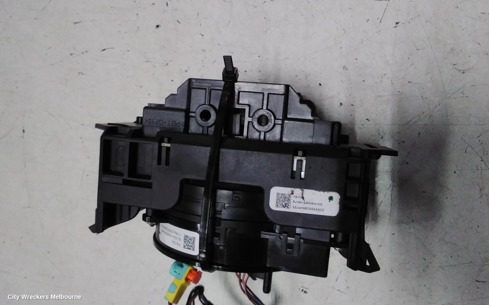 LAND ROVER RANGEROVER EVOQUE AIRBAG MODULE/SENSOR, CLOCKSPRING, L538, 11/2011 - 01/2019