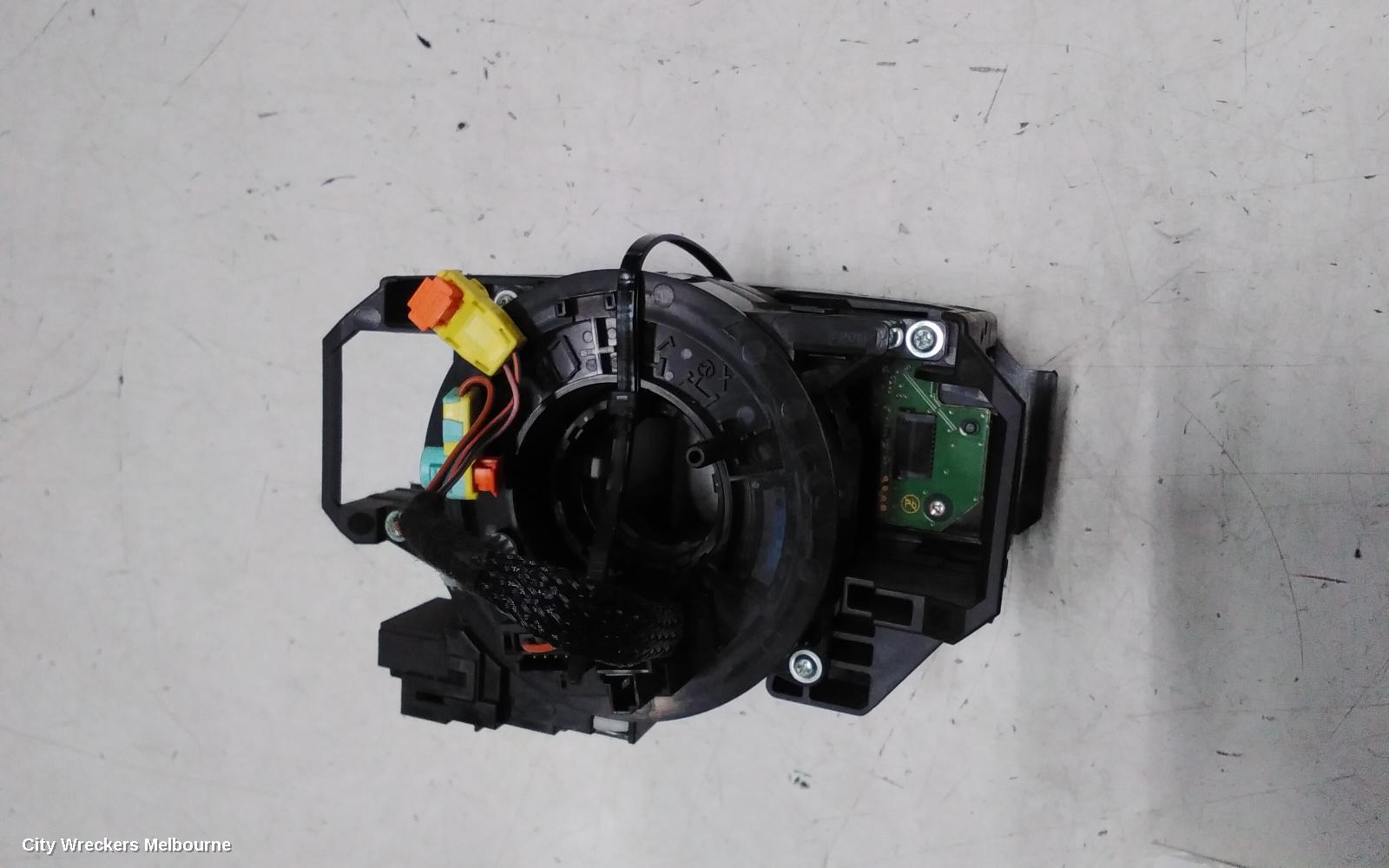LAND ROVER RANGEROVER EVOQUE AIRBAG MODULE/SENSOR, CLOCKSPRING, L538, 11/2011 - 01/2019