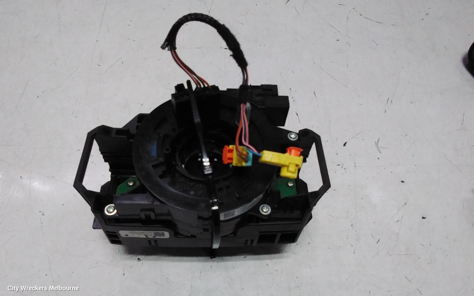 LAND ROVER RANGEROVER EVOQUE AIRBAG MODULE/SENSOR, CLOCKSPRING, L538, 11/2011 - 01/2019