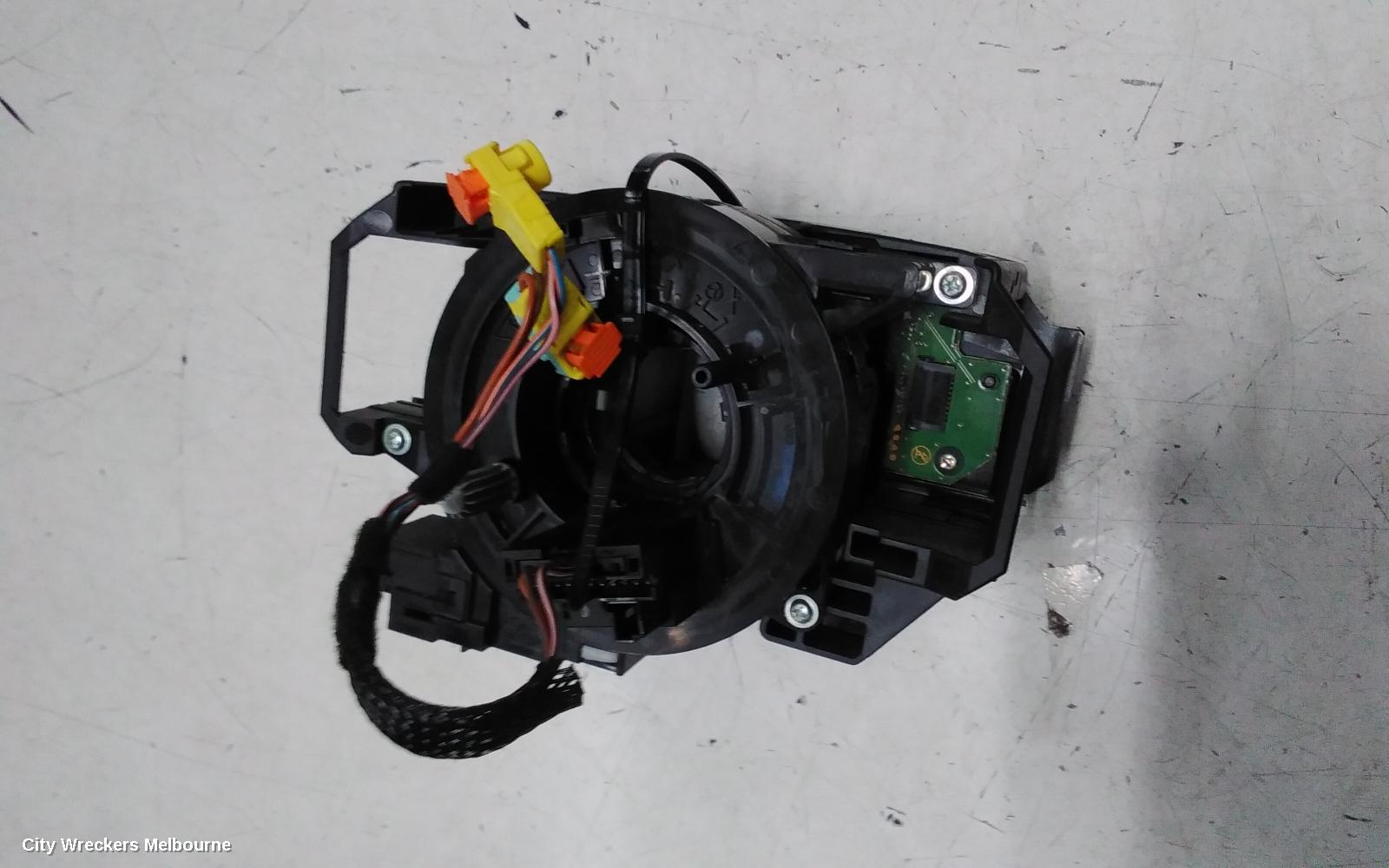 LAND ROVER RANGEROVER EVOQUE AIRBAG MODULE/SENSOR, CLOCKSPRING, L538, 11/2011 - 01/2019