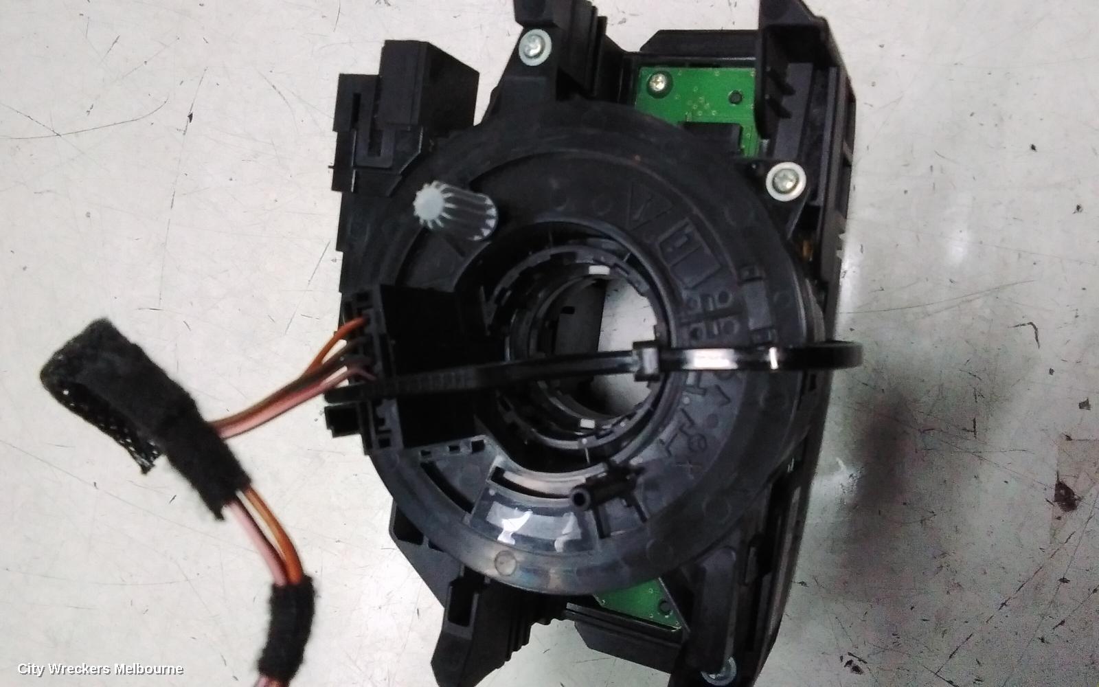 LAND ROVER RANGEROVER EVOQUE AIRBAG MODULE/SENSOR, CLOCKSPRING, L538, 11/2011 - 01/2019