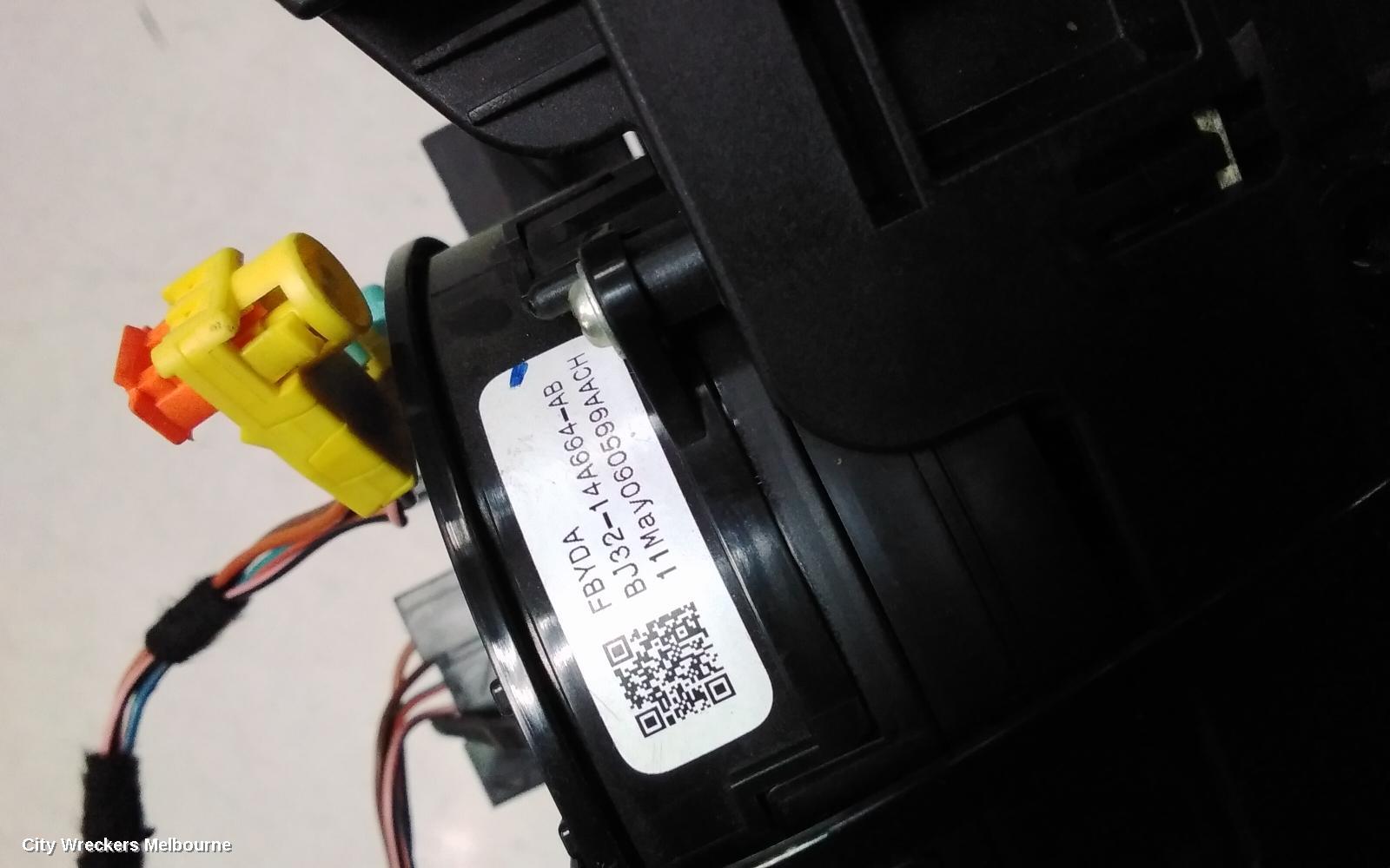 LAND ROVER RANGEROVER EVOQUE AIRBAG MODULE/SENSOR, CLOCKSPRING, L538, 11/2011 - 01/2019