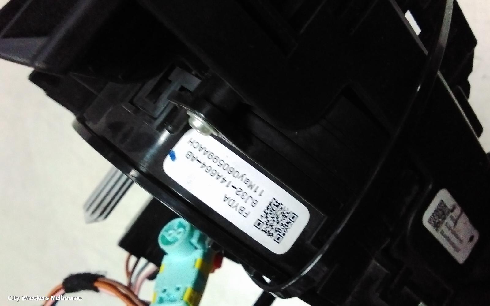 LAND ROVER RANGEROVER EVOQUE AIRBAG MODULE/SENSOR, CLOCKSPRING, L538, 11/2011 - 01/2019